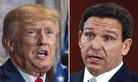 Trump dominates presidential polls after arrest as DeSantis slips amid Disney row